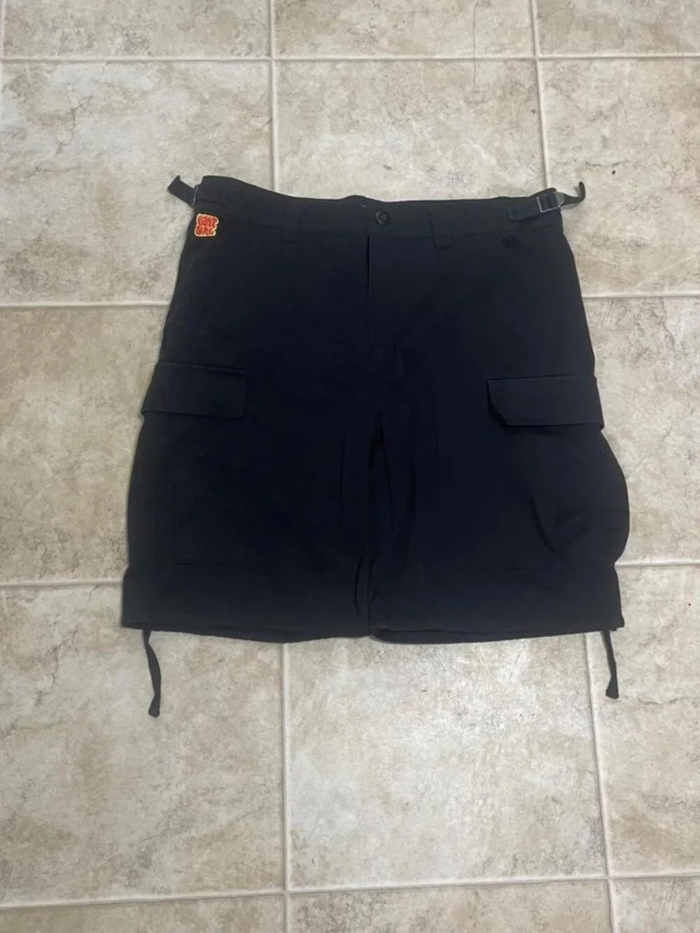 Empyre Men's Black Shorts